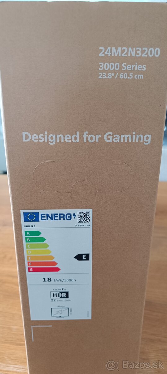 NOVY, NEROZBALENY 24 palcov Evnia Fast IPS Gaming monitor - 9