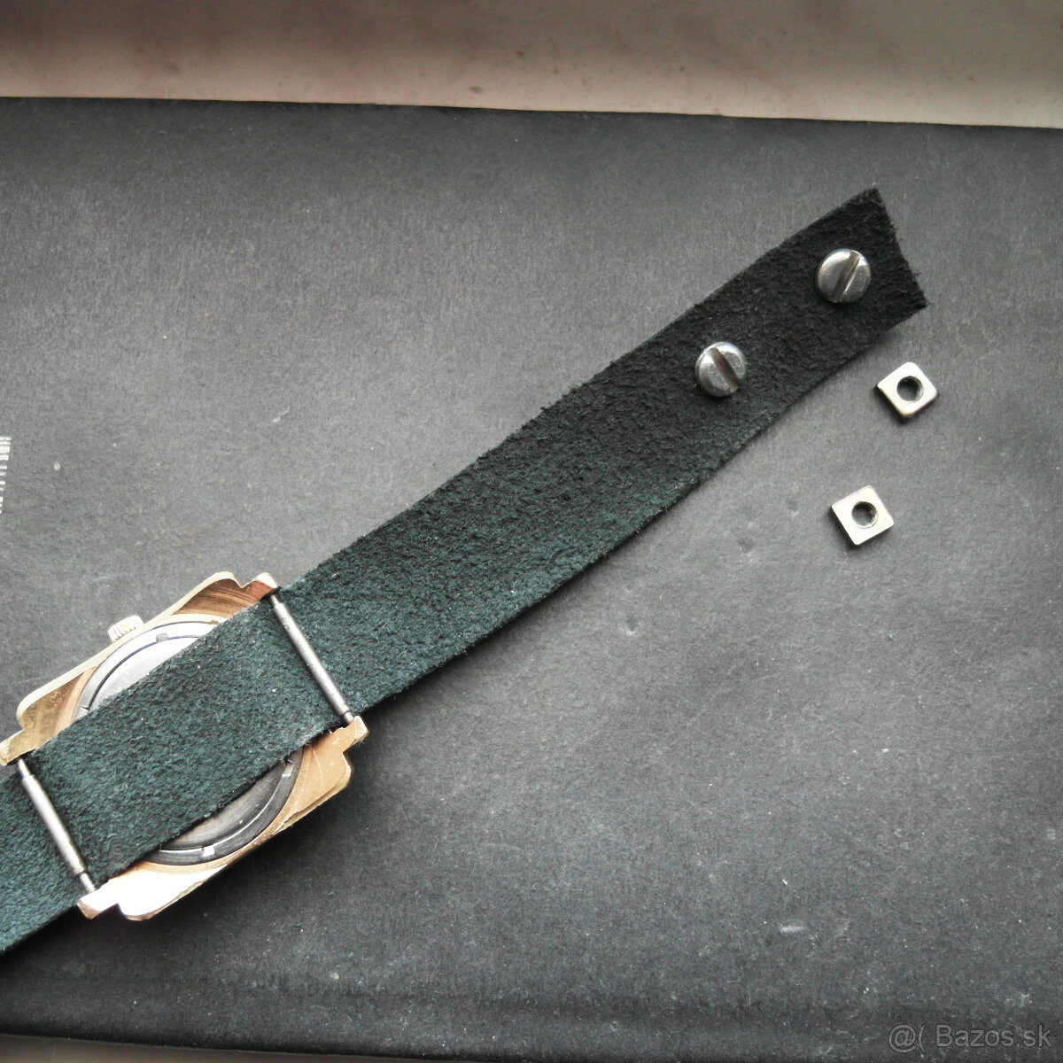 Náramkové hodinky Raketa next - 9