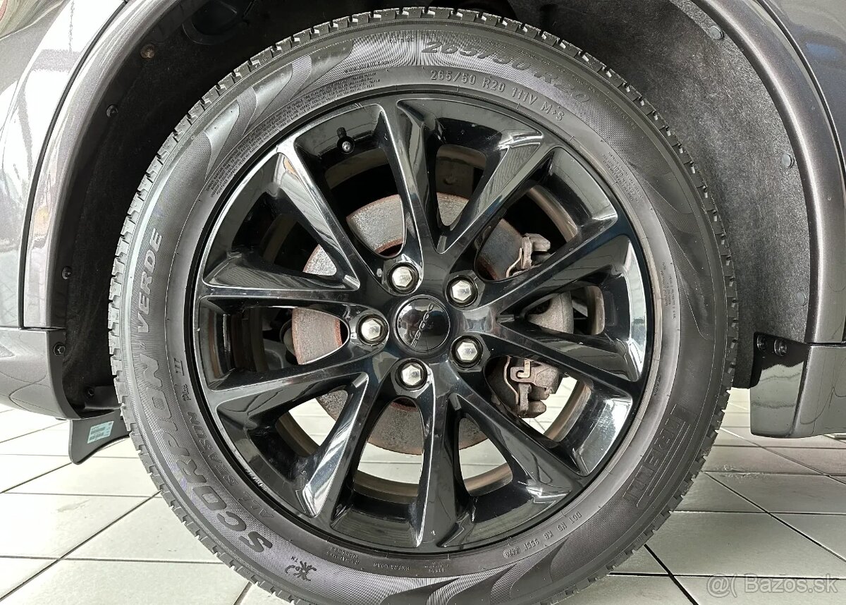 Dodge Durango 5.7 R/T - 9