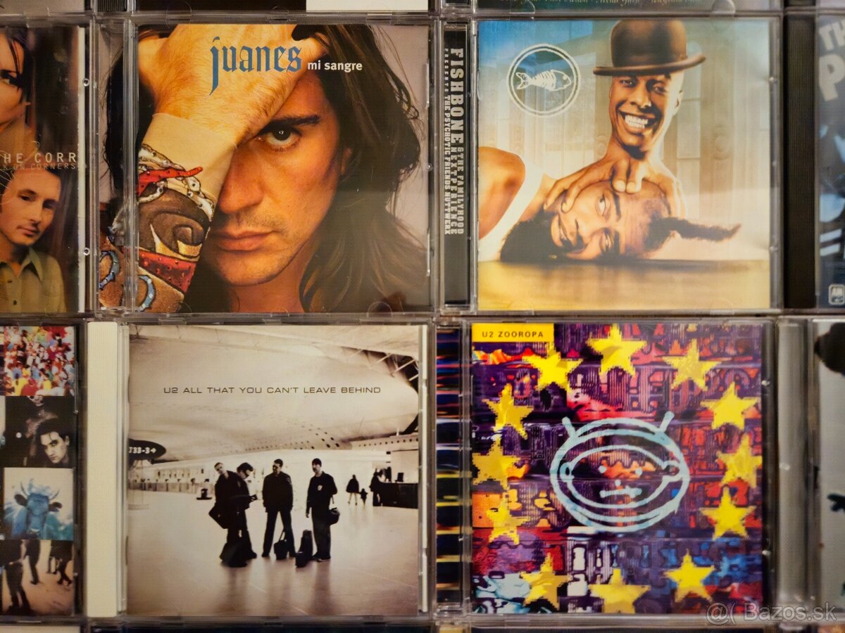 CD-čka v stave M-/NM - 9