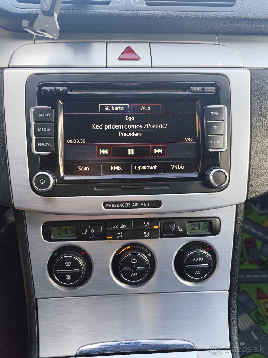 Volkswagen Passat B6 2.0tdi (common-rail) - 9