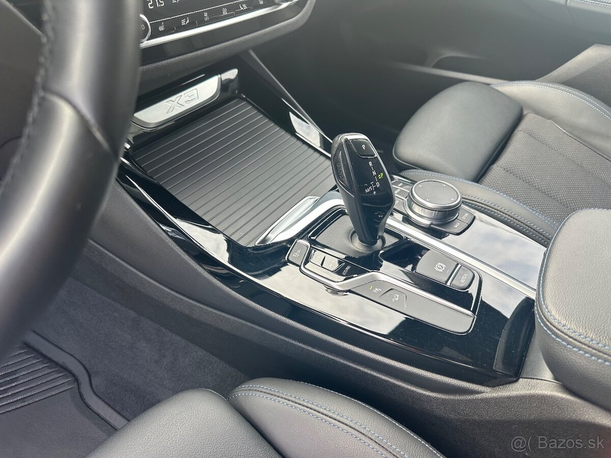 BMW X3 xDrive20d A/T M-Packet G01 odpocet dph - 9