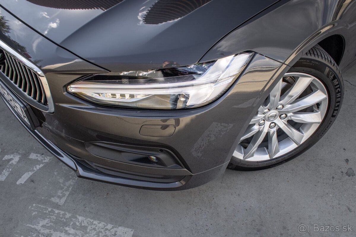 Volvo V90 B4 Momentum PRO, odpočet DPH - 9