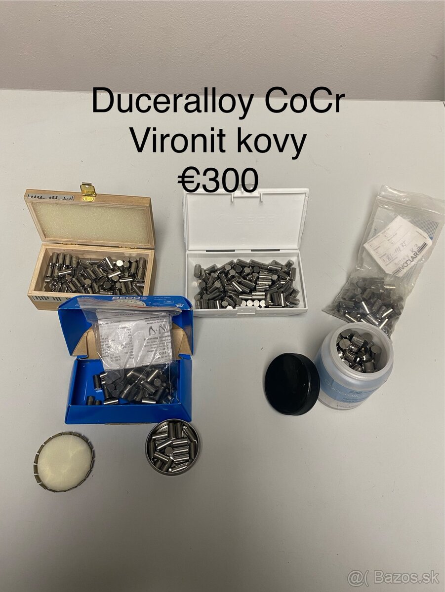 Zariadenie zubnej techniky na PREDAJ - 9