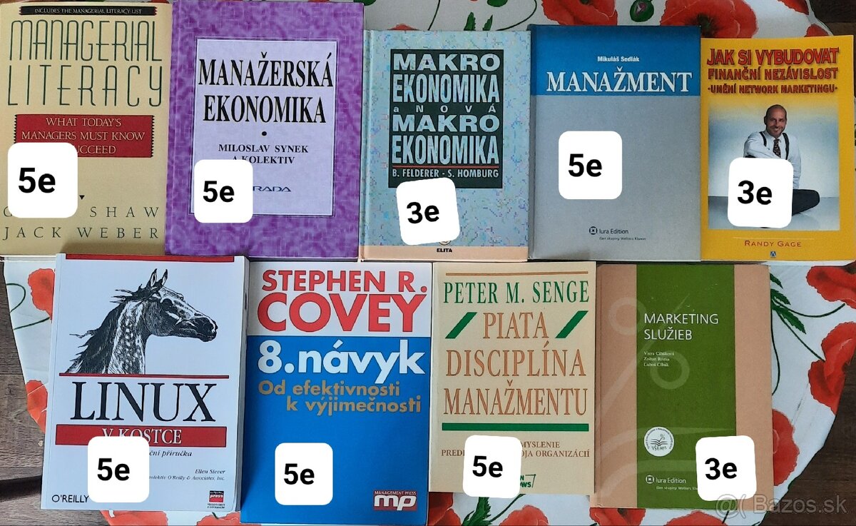 1.Hospodárstvo, ekonómia, účtovnictvo, právo - 9