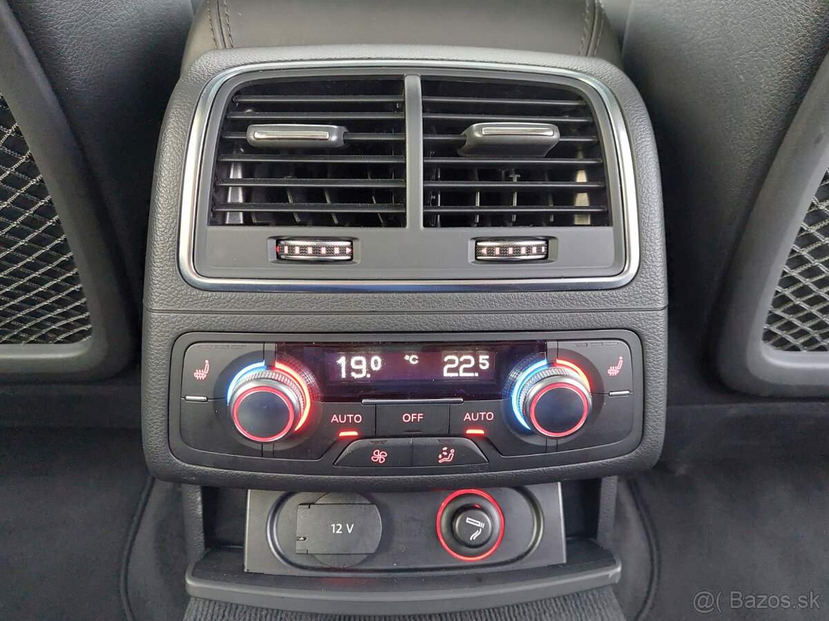 AUDI S6 AVANT 4.0 TFSI V8 450k 2018 - 9