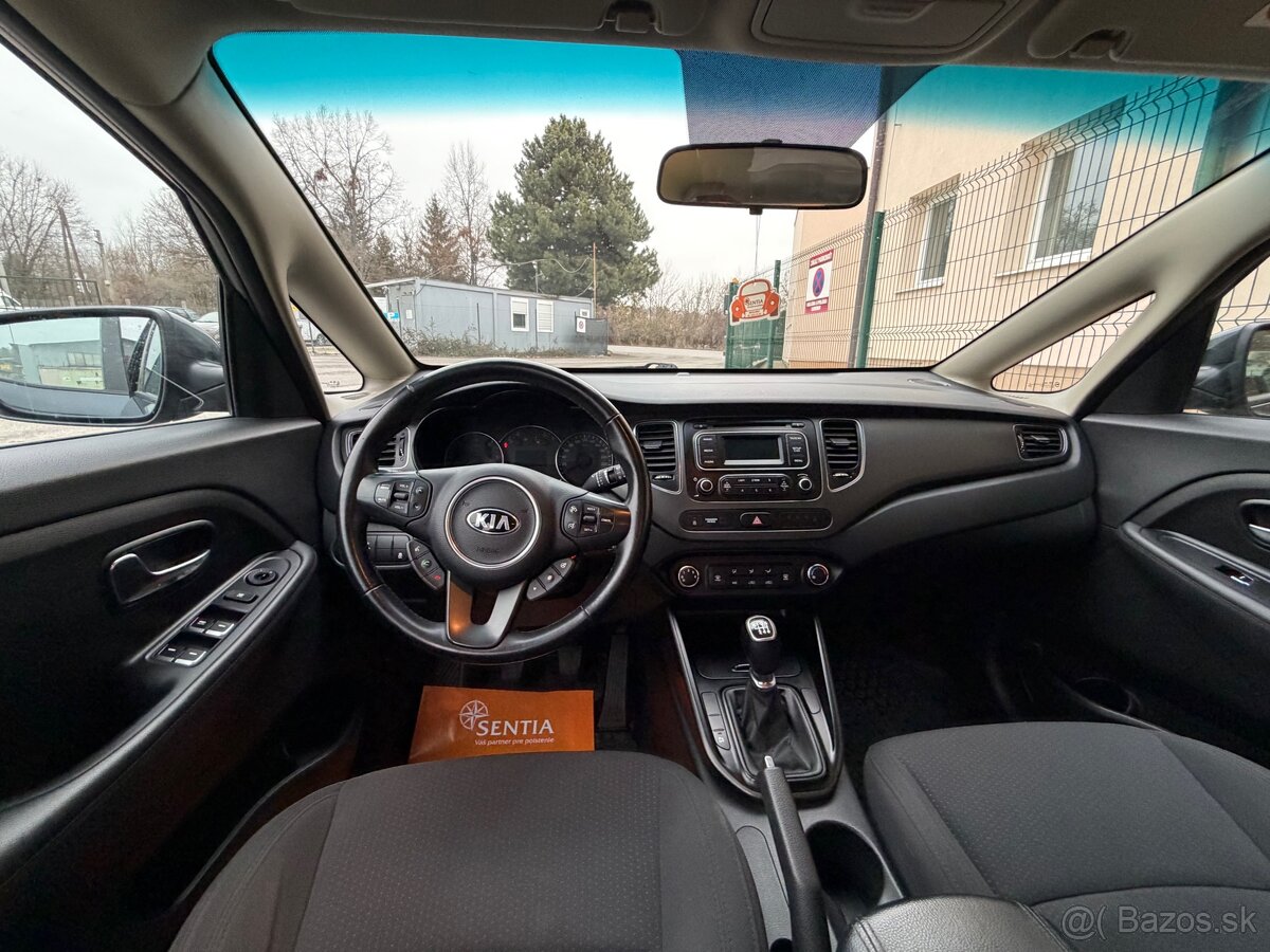 Kia Carens 1.7 CRDi LX - 9