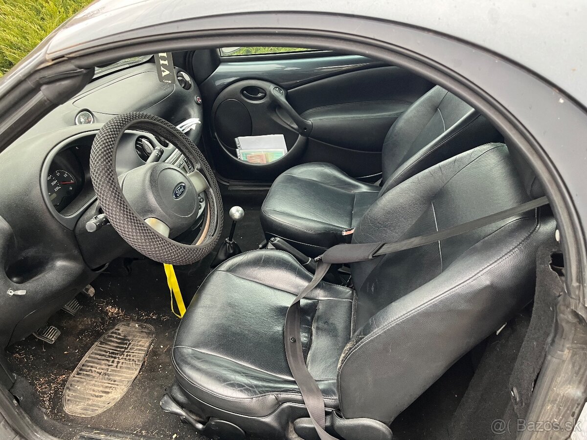 Predám vymením Ford street ka CABRIO - 9