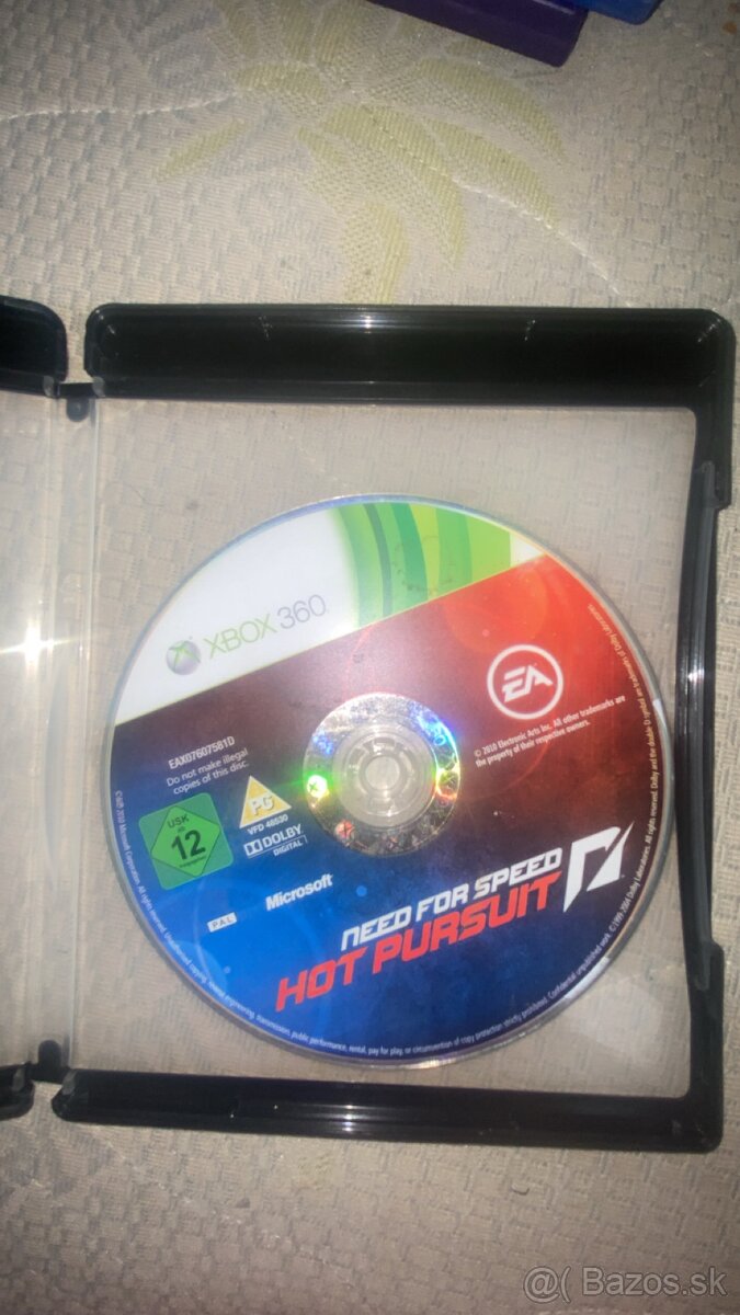 Predám Xbox 360 / PS2 / PS4 hry – rôzne tituly - 9