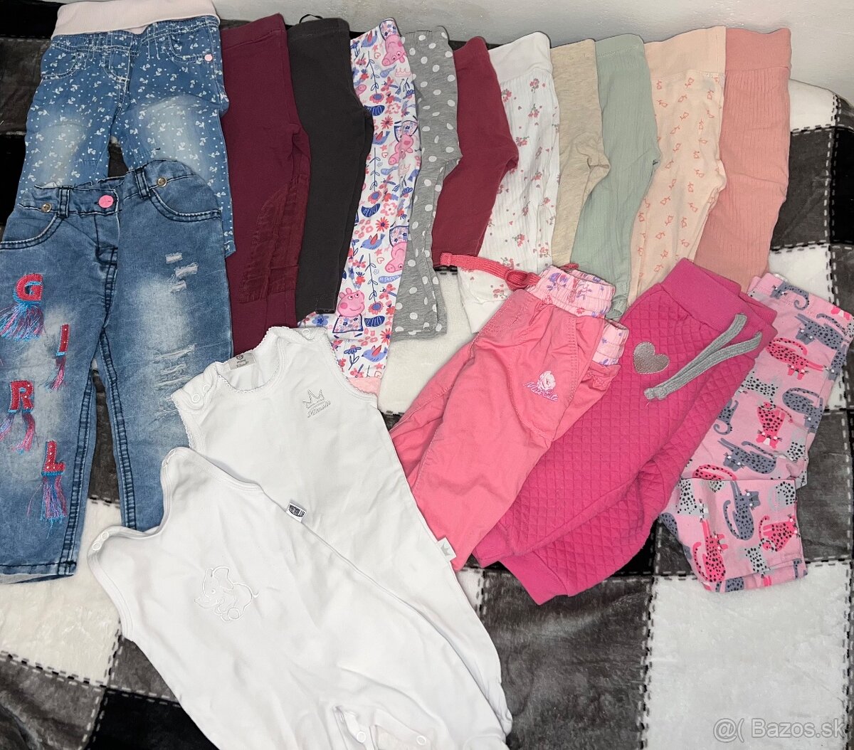 Balík pre dievčatko veľkosť 56-98 - 9