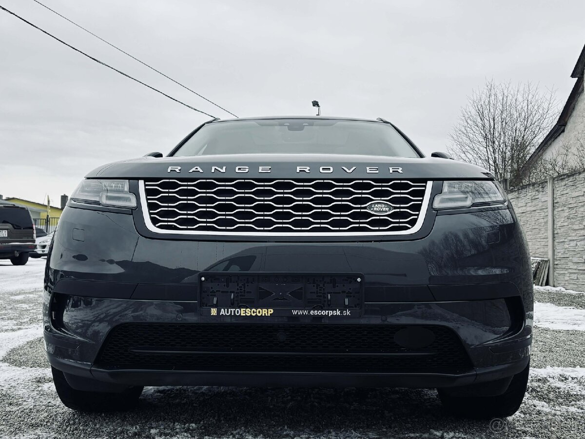 🚙 Land Rover Range Rover Velar 2.0D AWD A/T | - 9