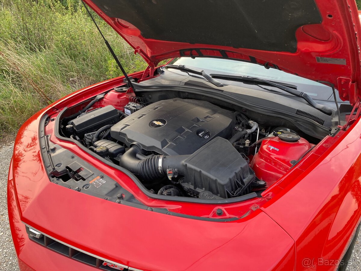 Camaro 3.6 benzin V6 - 9