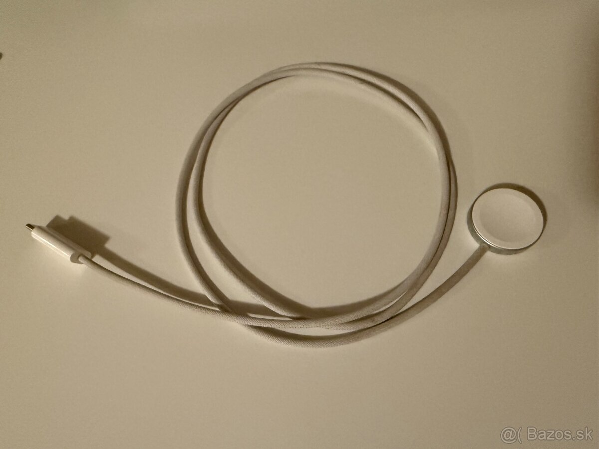 Apple Watch Series 9 41mm Starlight - 9