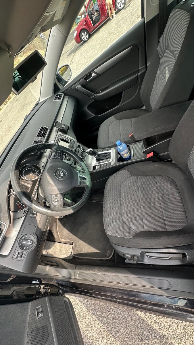 Volsfagen passat - 9