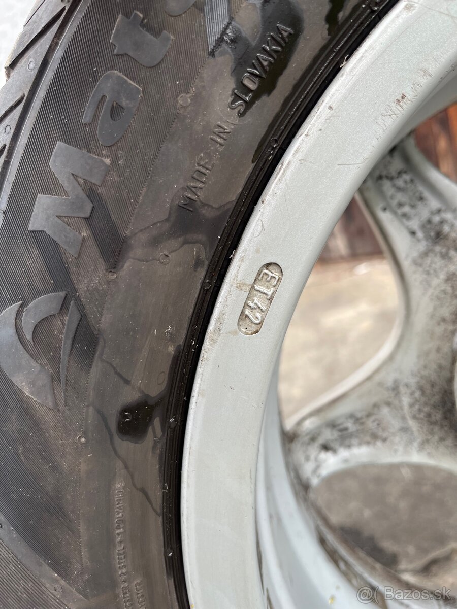 OZ Crono Evo 4x108 / 4x100 R16 - 9