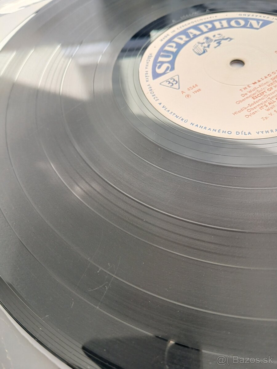 The Matadors (mono vydanie) - 9