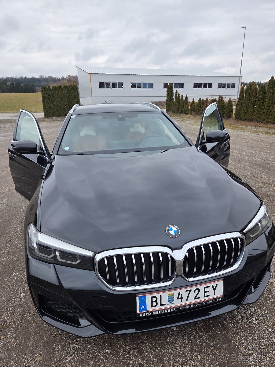 BMW xdrive 520d - 9