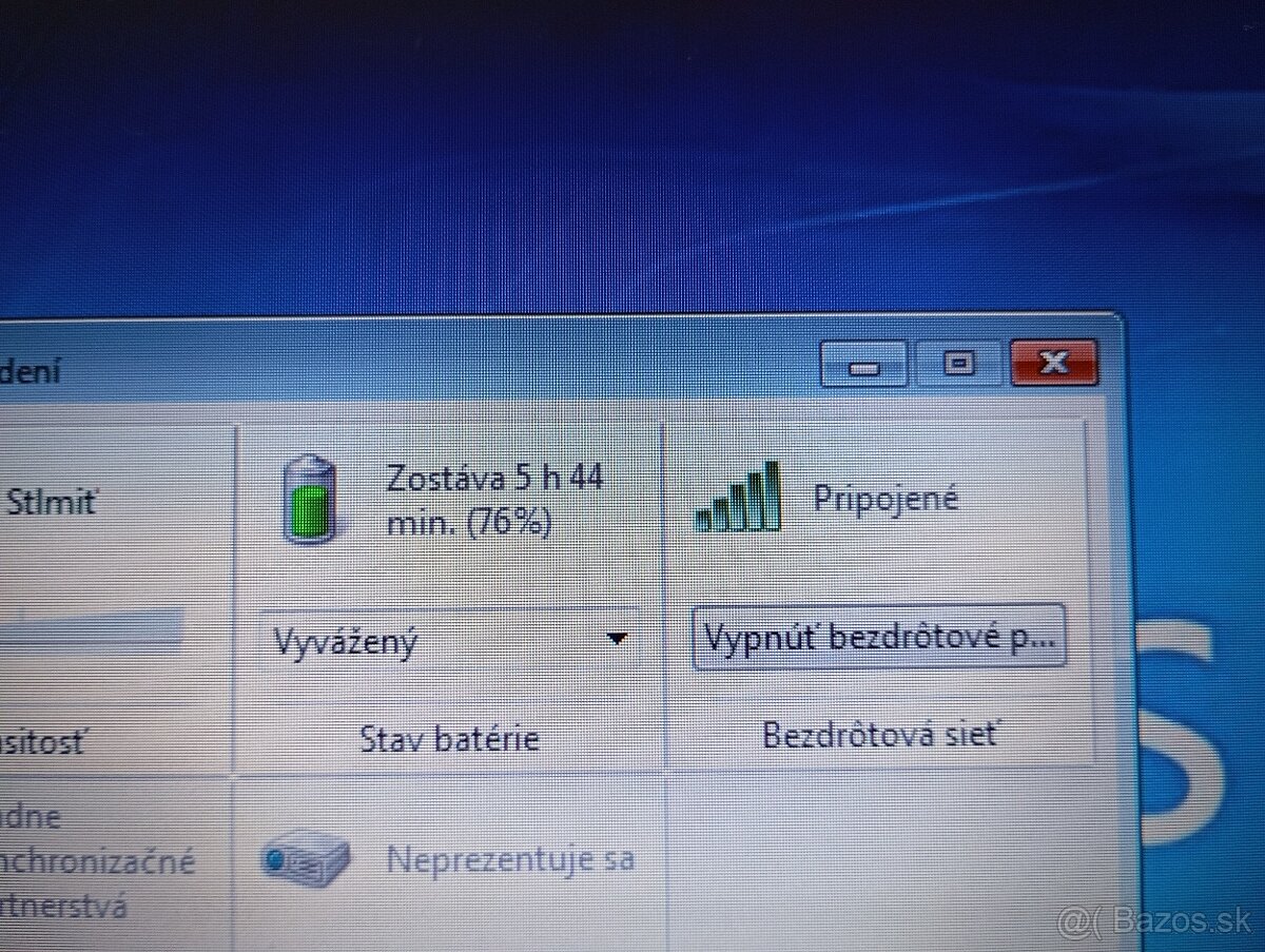 Fujitsu Lifebook e751, Intel® Core™i3 , 8gb ram RS232 ,Win7 - 9