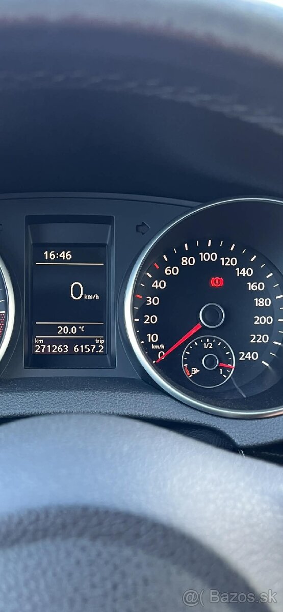 Volkswagen GOLF VI Variant - 9
