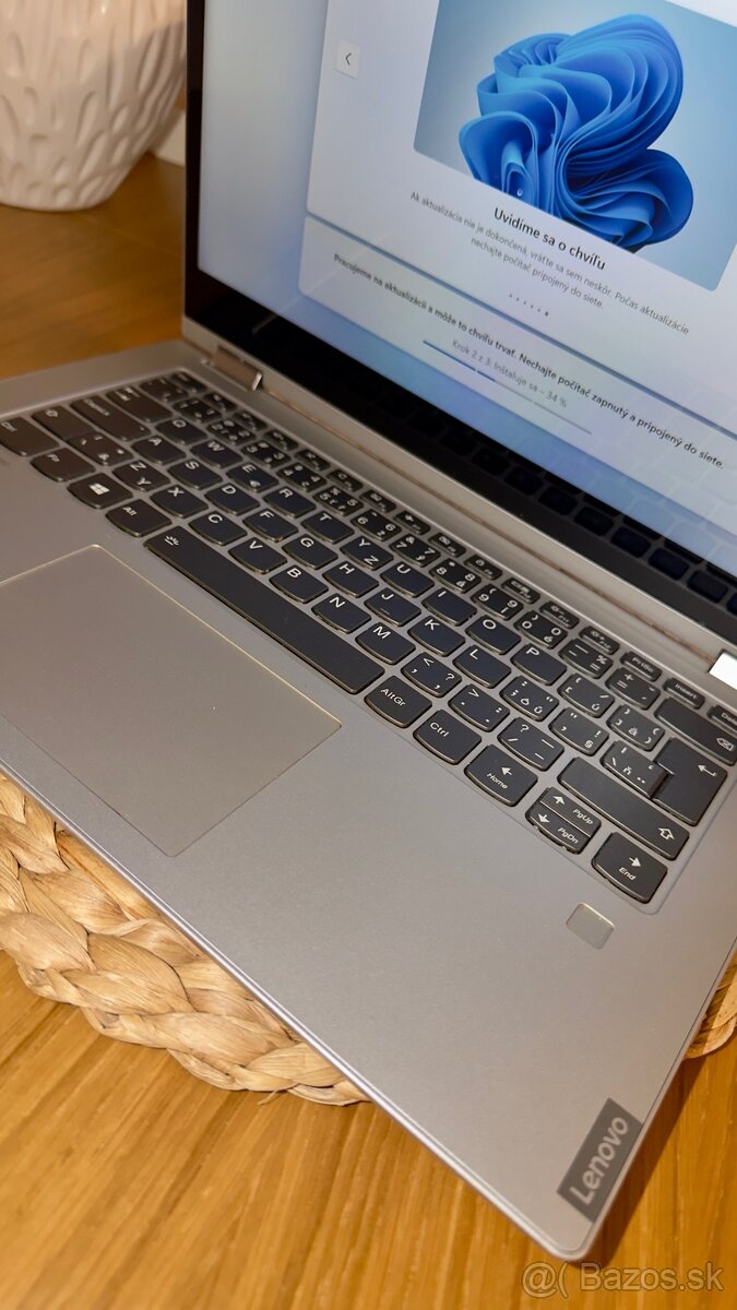 Lenovo IdeaPad C340-14API – dotykový 2v1 otáčateľný - 9