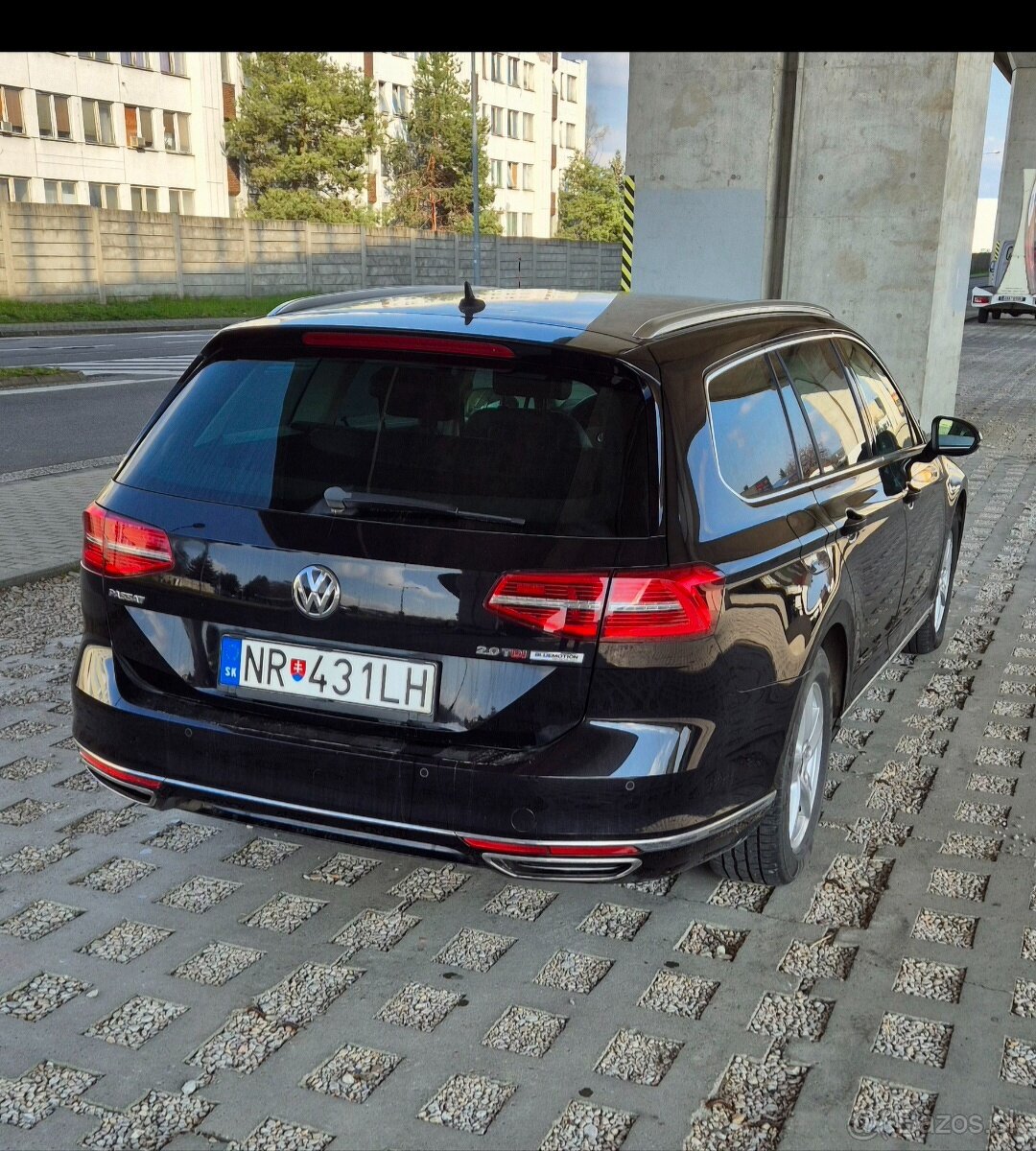 Predám VW Passat B8 2.0 DSG 140 KW - 9