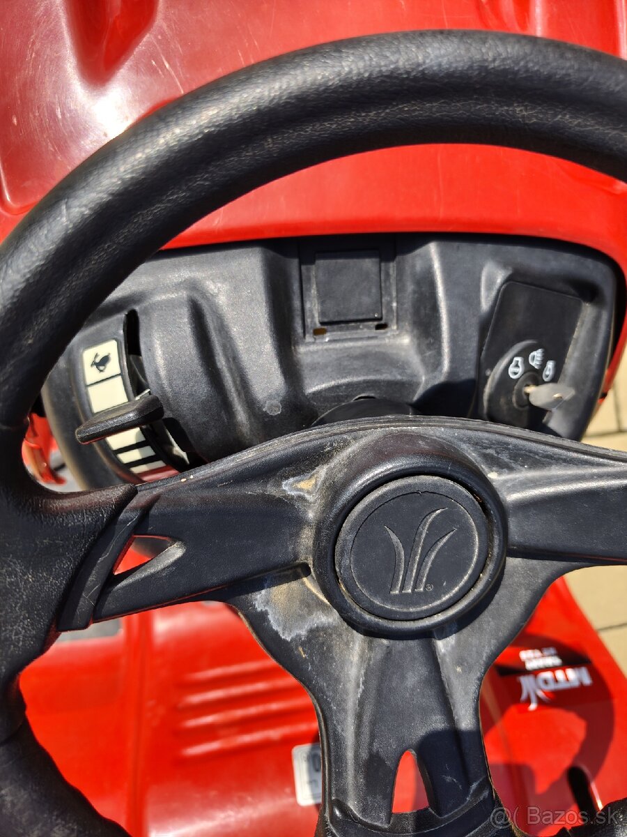 MTD SMART RE 125 - 9