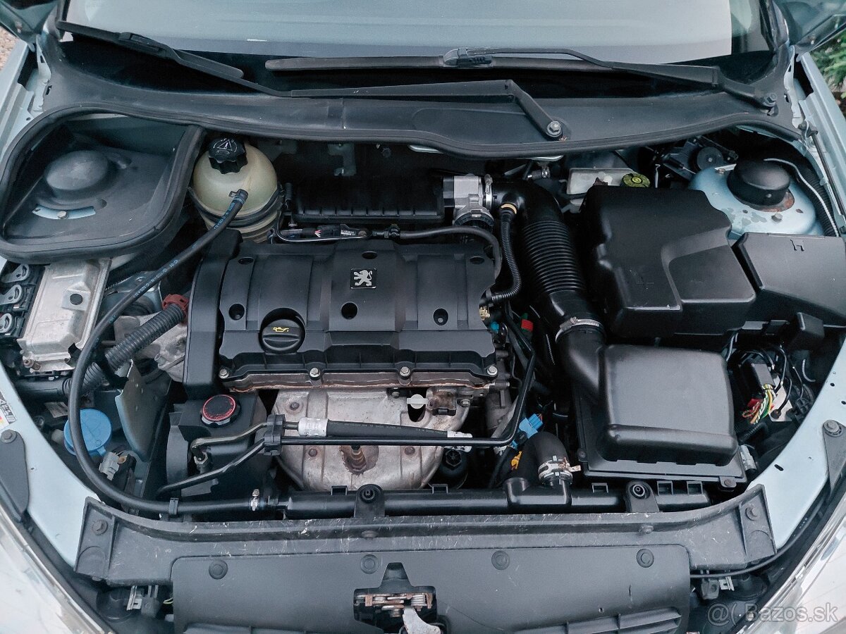 Peugeot 206 cc 1,6 i - 9