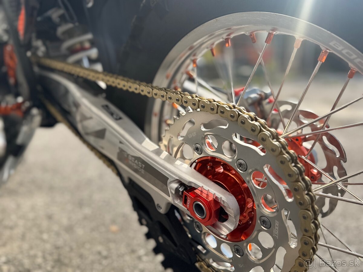 Enduro Asix XT99 450 52HP - 9
