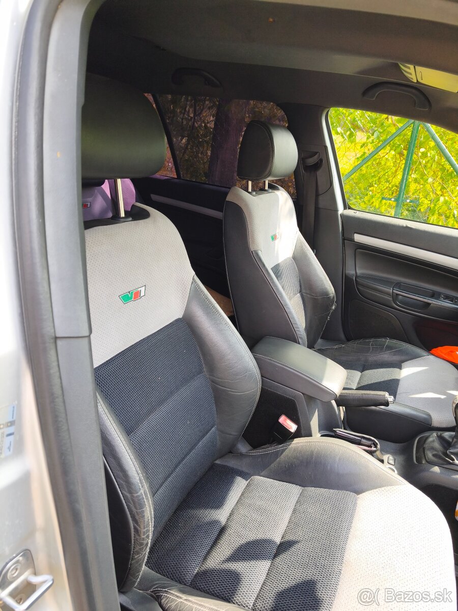 Škoda Octavia 2 RS 2.0 TDI - 9