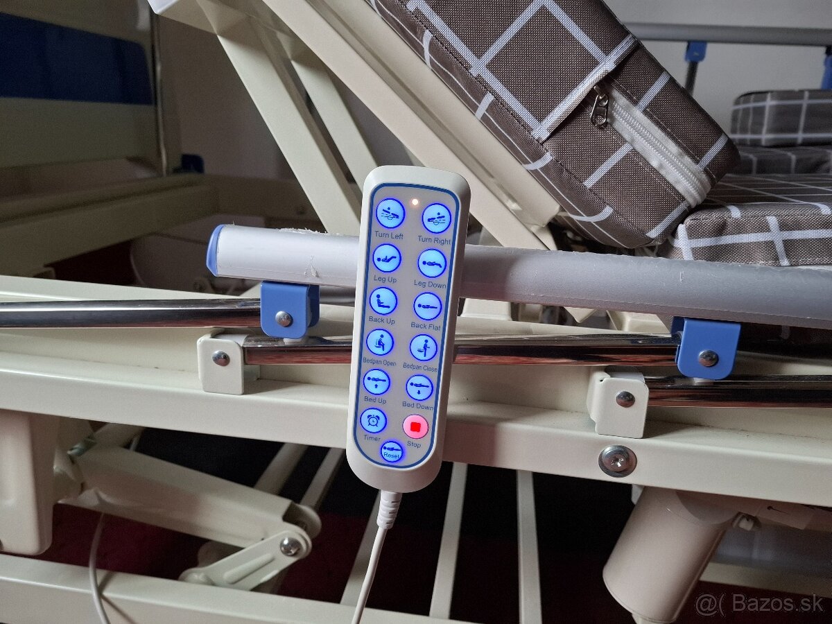 Polohovacia posteľ Multibed Home JD- H01- nepoužívaná - 9