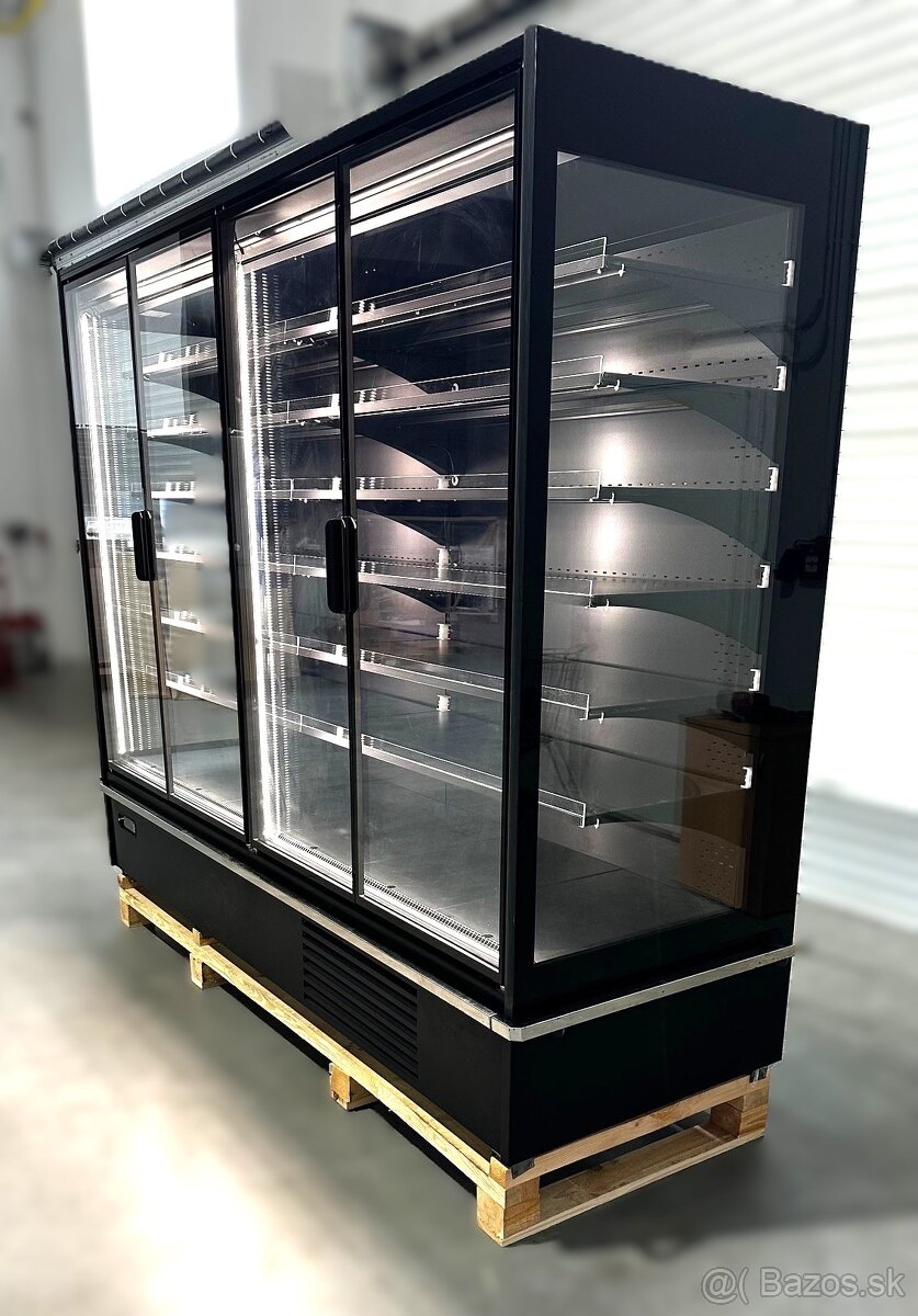 Prístenná vitrína IM 2,5m - 9