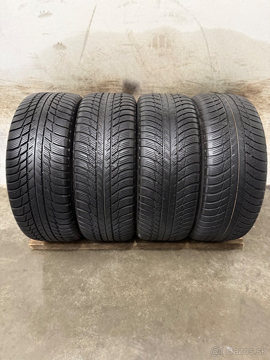 Zimná sada 5x112 R18 , 225/45/18 Mercedes Benz A , B , CLA - 9