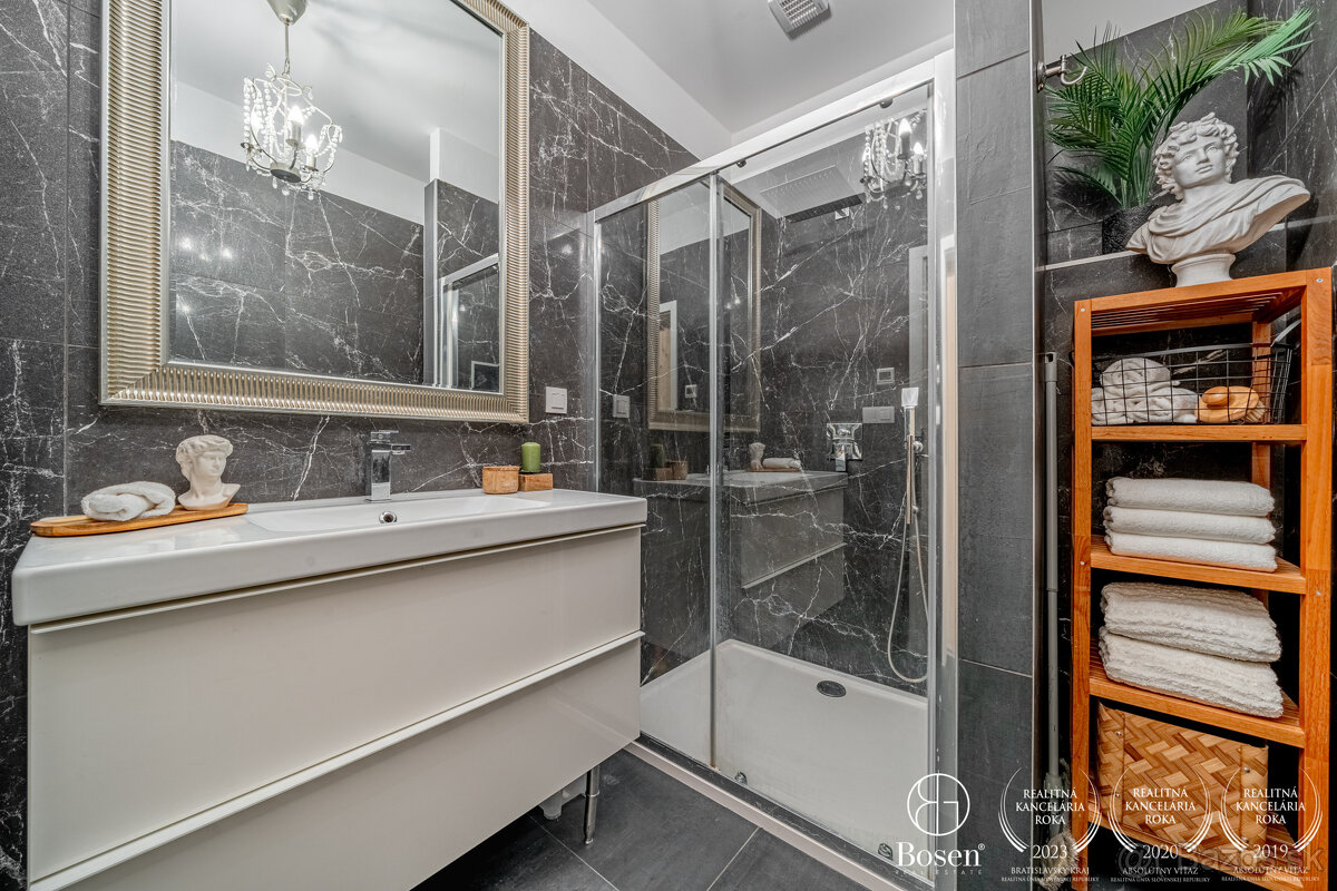 BOSEN | Moderný 3-izbový byt s priestorom pre rodinu, veľkou - 9