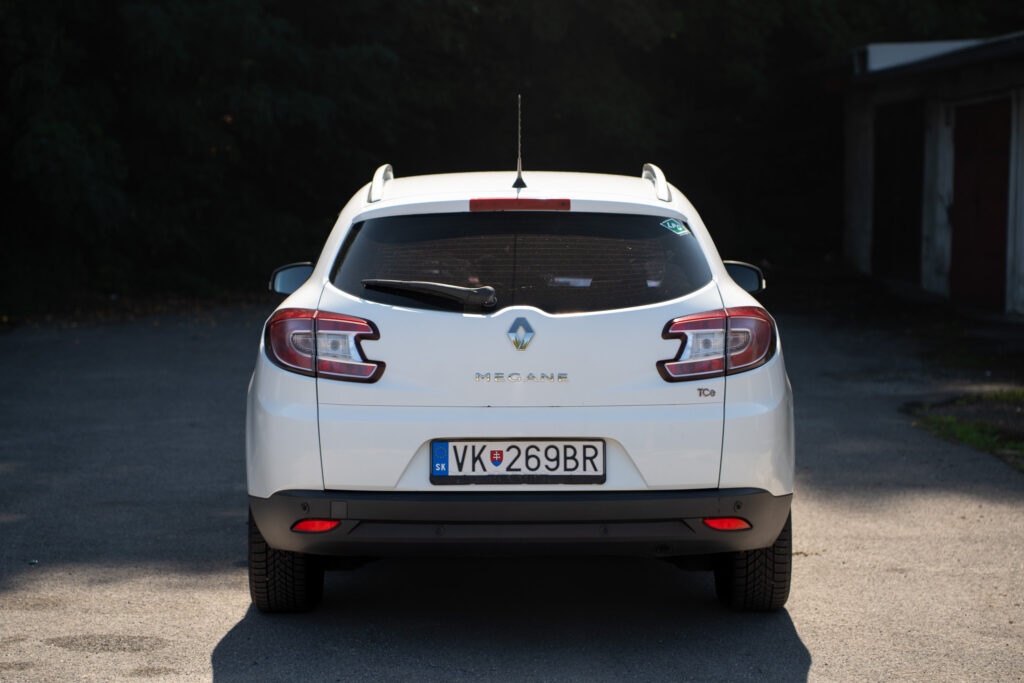 Renault Mégane Grandtour 1.4 Tce LPG - 9