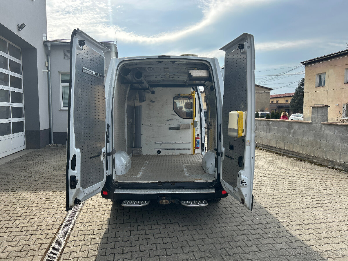 Renault Master 2.3 dCi, 96 kW, L2H2, odpočet DPH - 9
