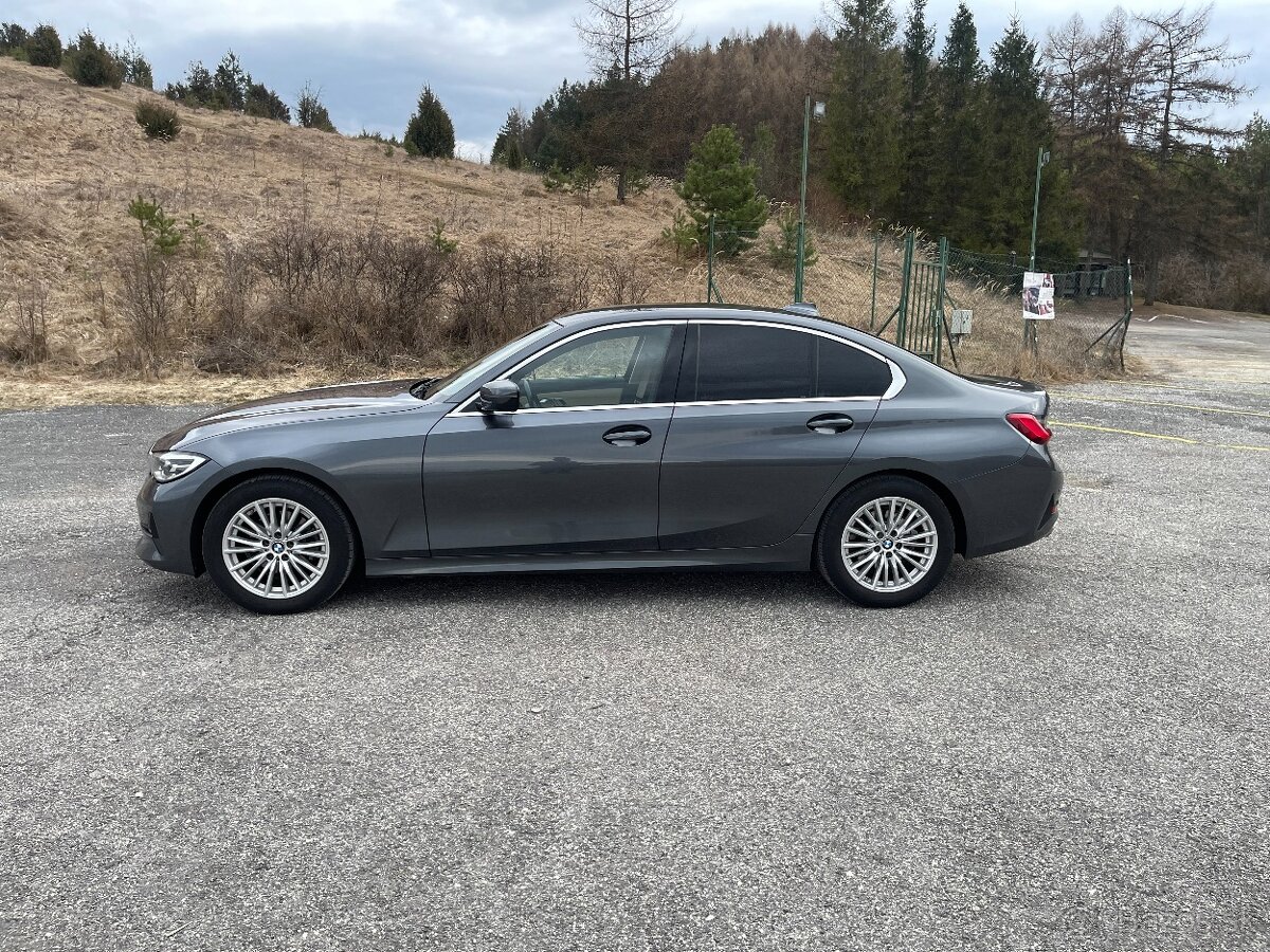 BMW 320d 140kw 2020 - 9