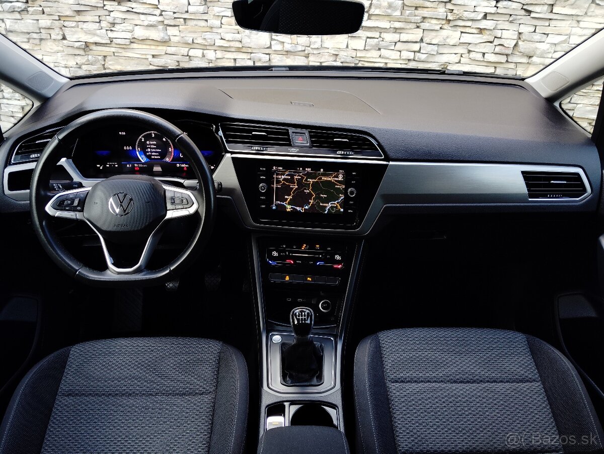 VOLKSWAGEN TOURAN 2.0TDI SCR COMFORTLINE, 2023 - 9