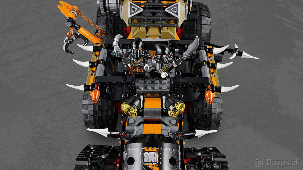 LEGO Ninjago 70654 - 9