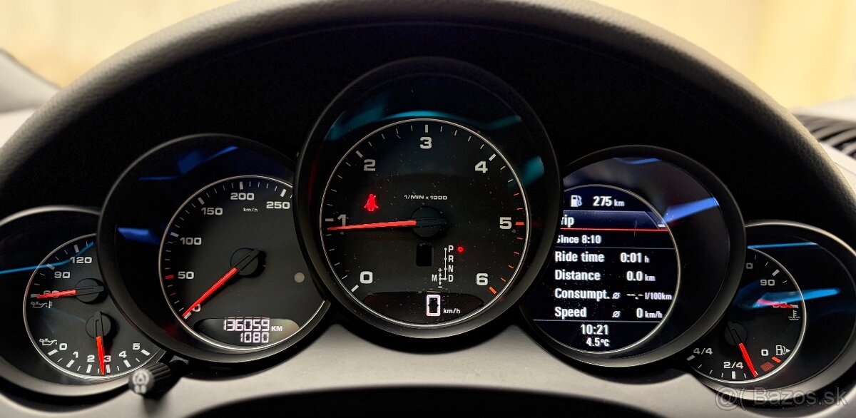 Porsche Cayenne Diesel Platinum Edition II FL - 9