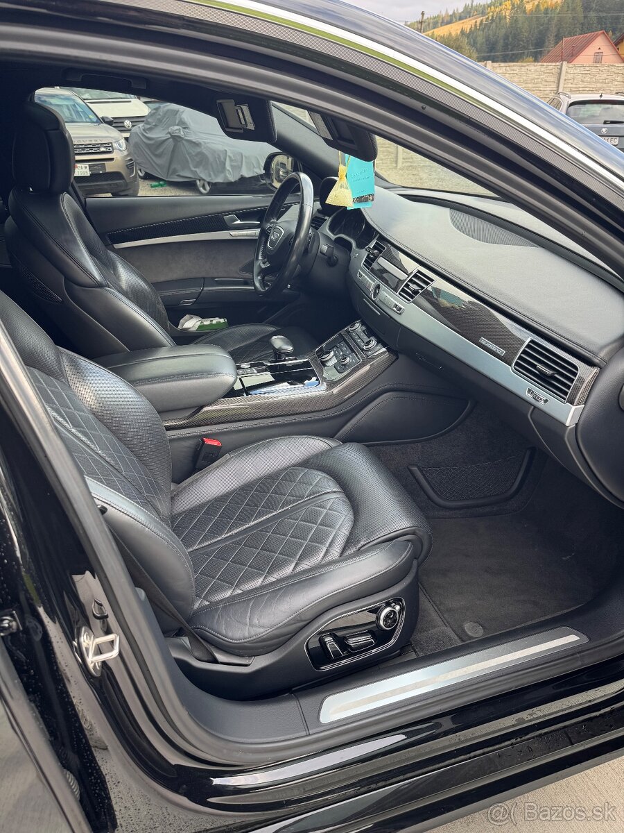 Audi A8 Quattro 3.0 - 9