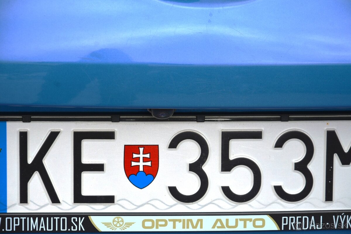 KIA Cee’d 1.60 CRDi, SR voz, 1. majiteľ, GOLD - 9