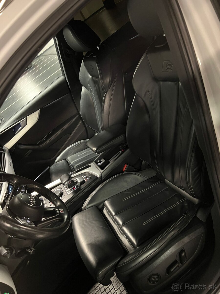 Audi A4 Avant S-Line 3.0 TDI Quattro - 9