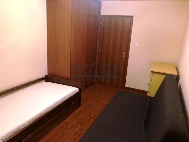 Na prenájom 3-izb. byt v novostavbe Nerudova ul. - BA - 9