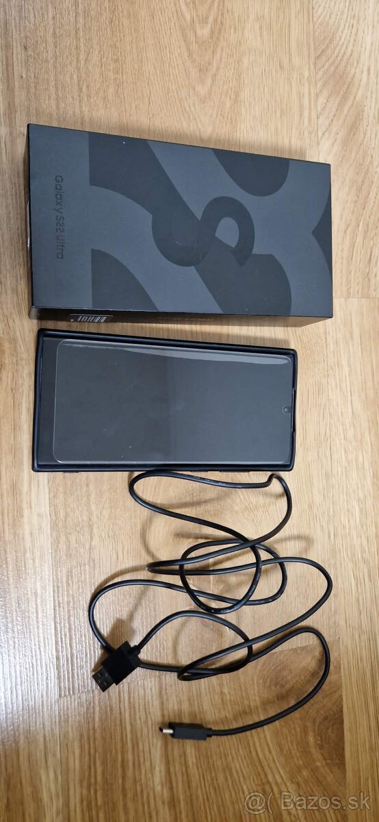 Samsung Galaxy S22 Ultra S908B 12GB/256GB Dual SIM - 9