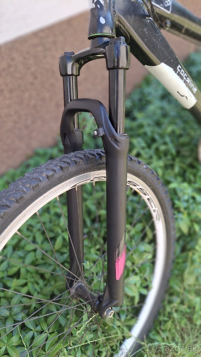 Freestyle Cocaine Dirtparade bike - 9