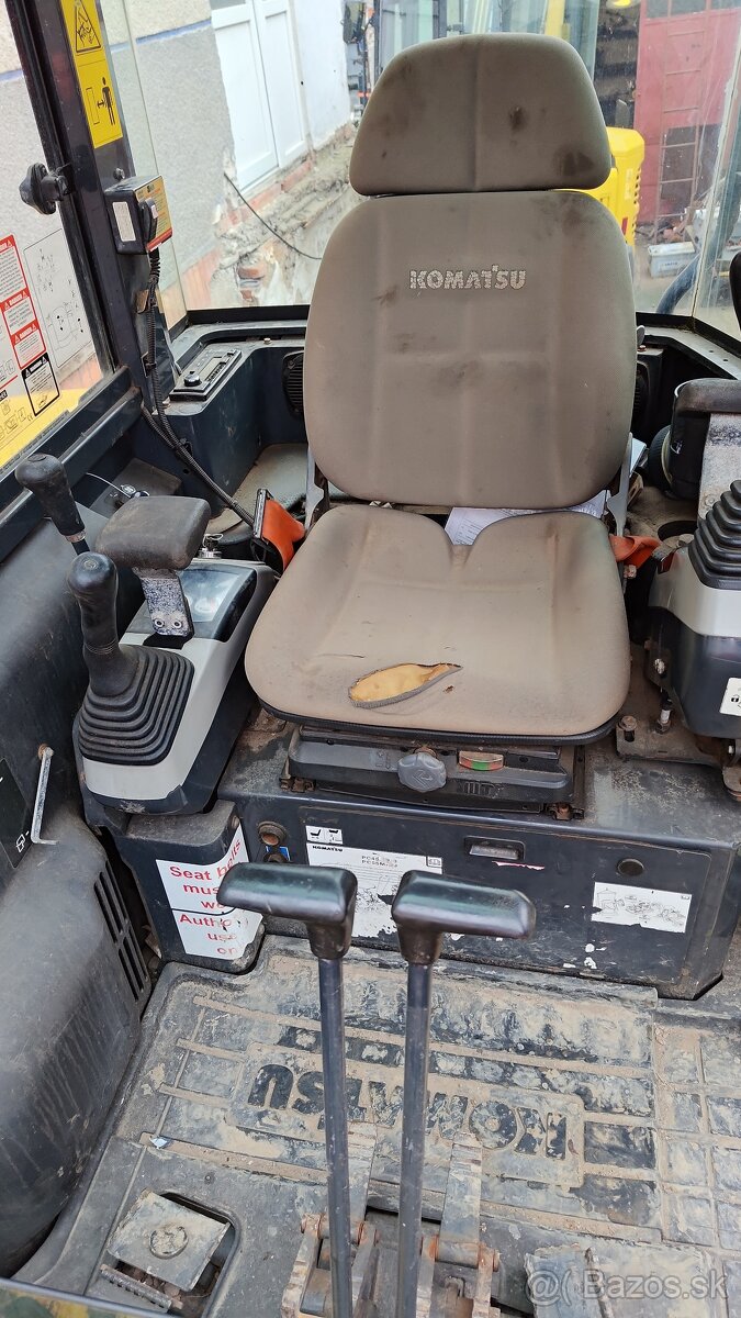 Komatsu PC-55 - 9