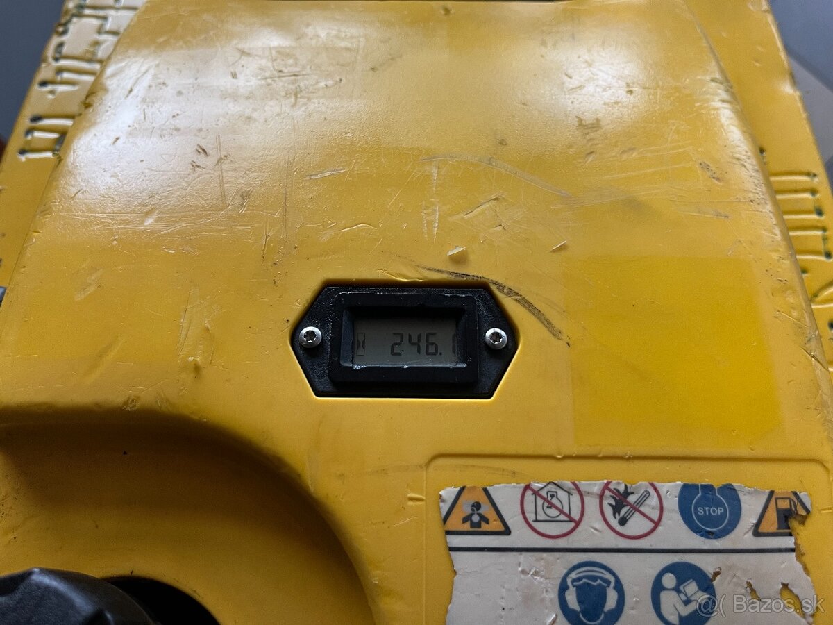 Vibracna zaba, noha, pech Wacker Neuson BS50-2,2017, Bomag - 9