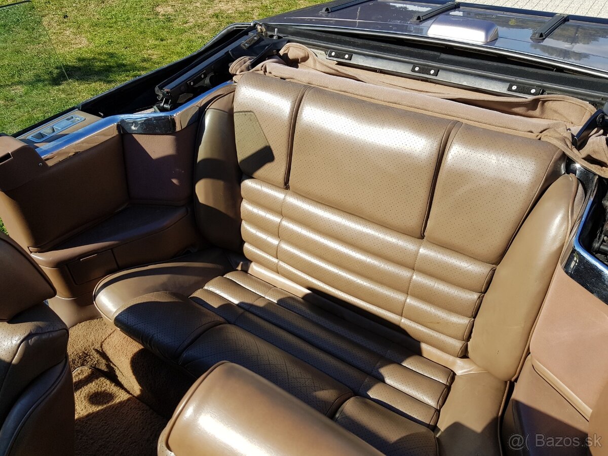 Chrysler LeBaron GTS 2,5 Turbo (veterán, youngtimer) - 9