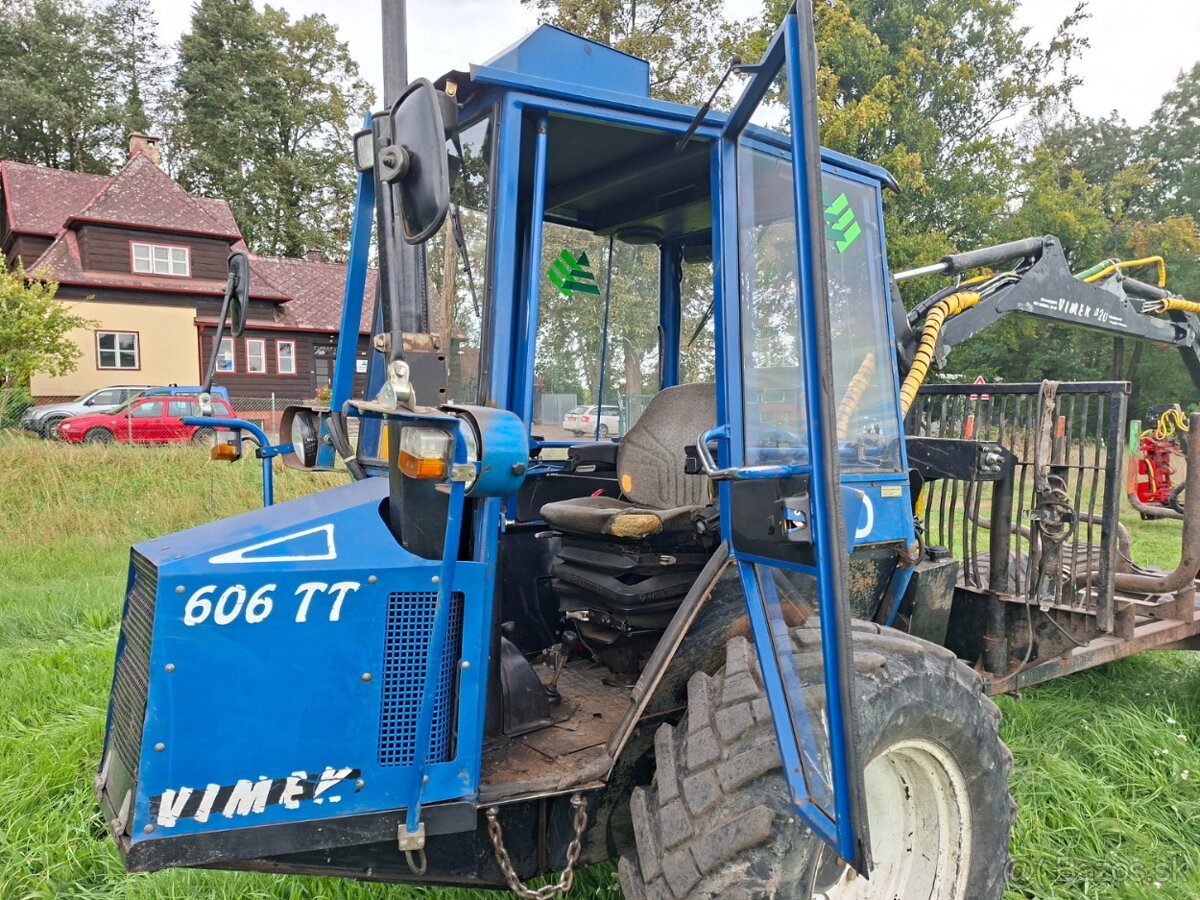 VIMEK 606 6X2 - 9