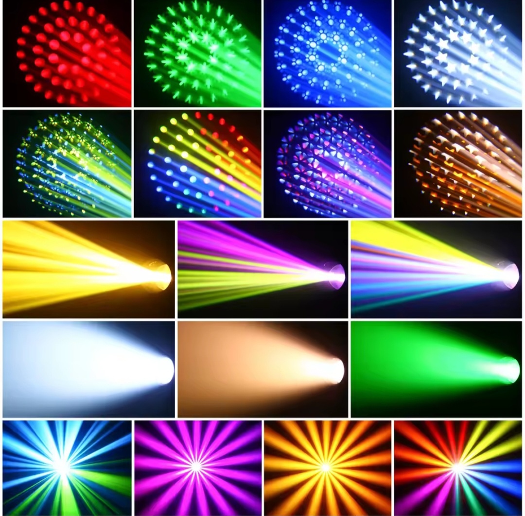 380w rotačné hlavy - 9